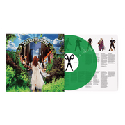 Scissor Sisters - Scissor Sisters - 20th Anniversary Green Vinyl LP Record - Bondi Records